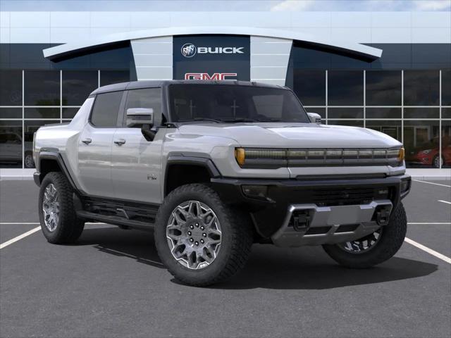 2025 GMC HUMMER EV 3X