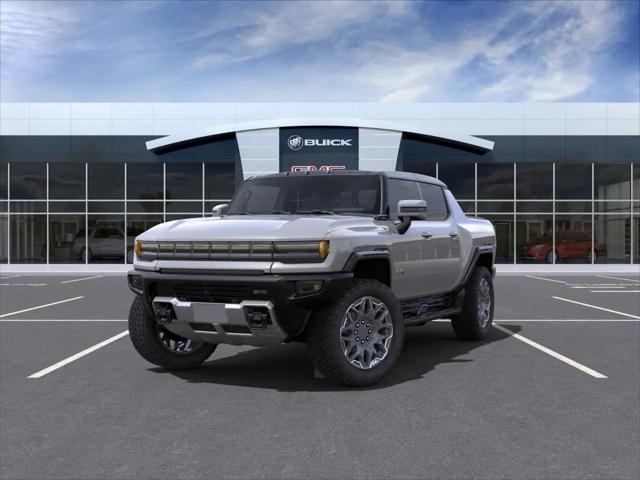 2025 GMC HUMMER EV 3X