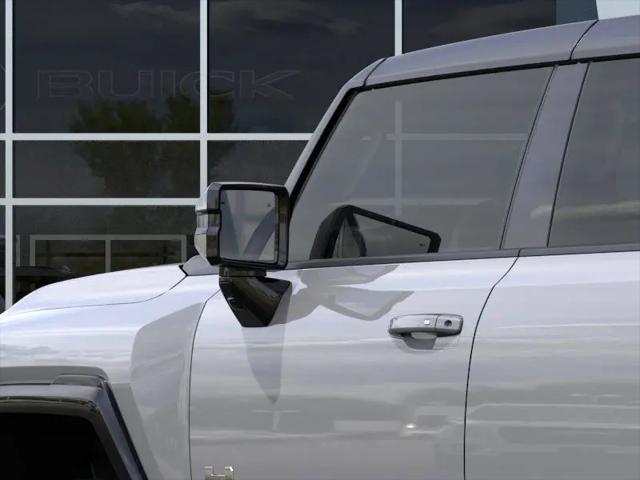 2025 GMC HUMMER EV 3X