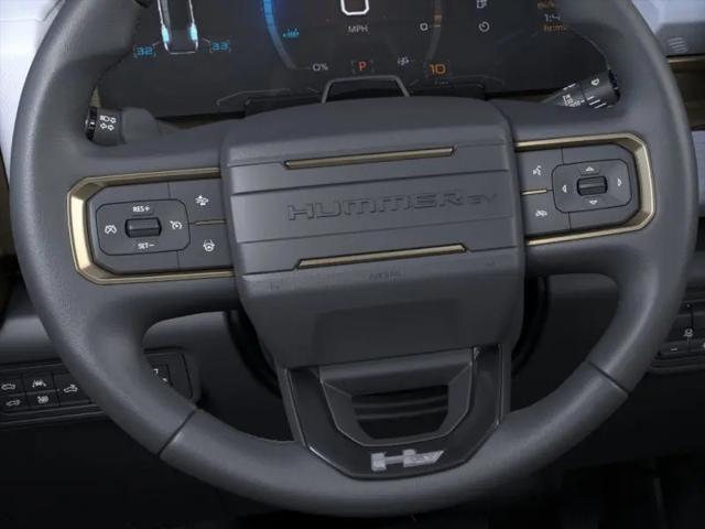 2025 GMC HUMMER EV 3X