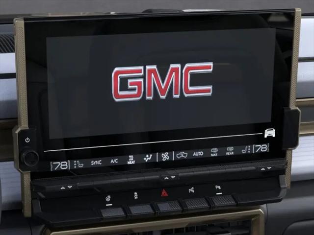 2025 GMC HUMMER EV 3X
