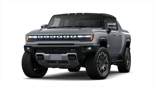 2025 GMC HUMMER EV 3X