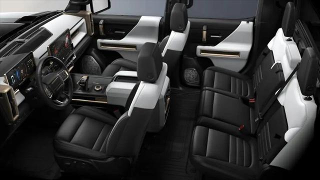 2025 GMC HUMMER EV 3X