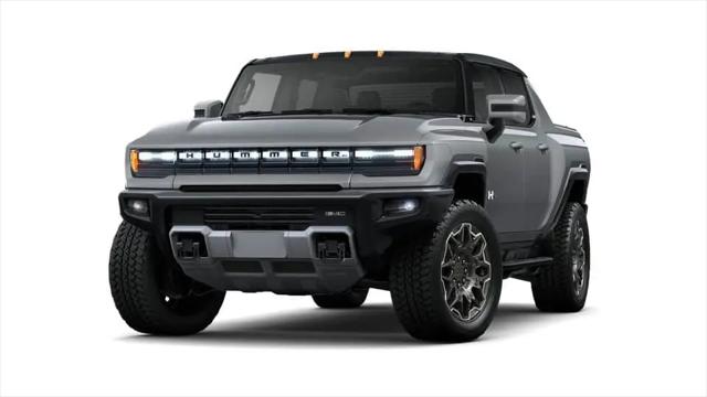 2025 GMC HUMMER EV 3X