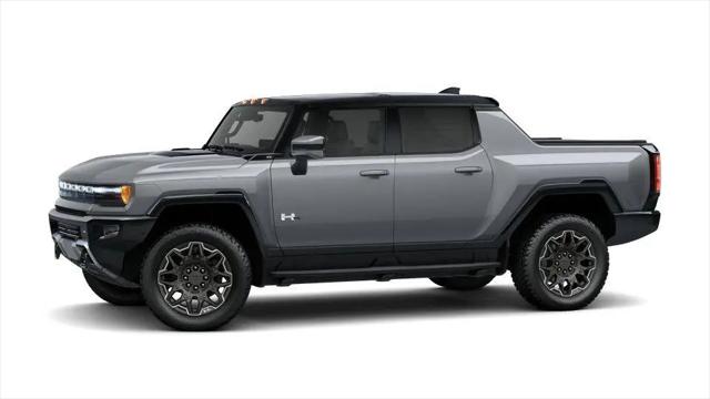 2025 GMC HUMMER EV 3X