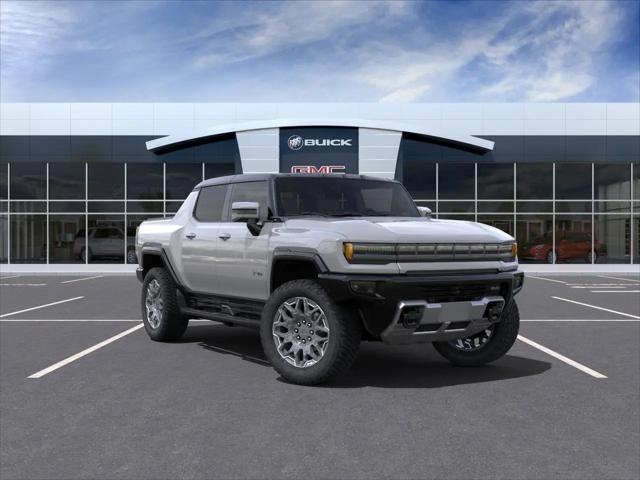 2025 GMC HUMMER EV 3X