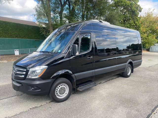 2017 Mercedes-Benz Sprinter 3500 High Roof V6