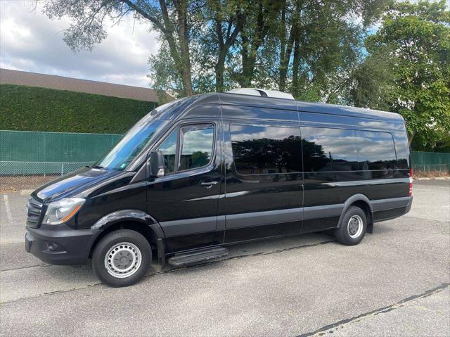 2017 Mercedes-Benz Sprinter 3500 High Roof V6
