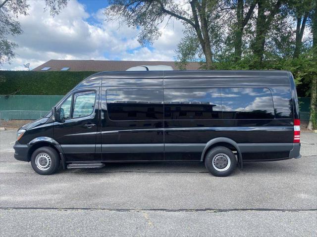 2017 Mercedes-Benz Sprinter 3500 High Roof V6