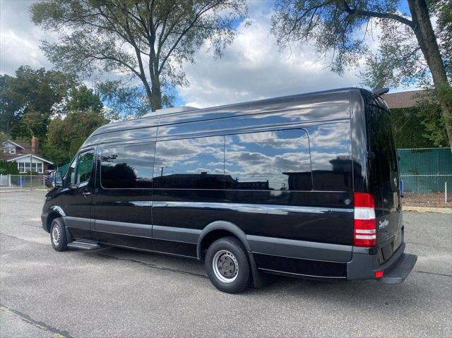 2017 Mercedes-Benz Sprinter 3500 High Roof V6