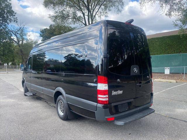 2017 Mercedes-Benz Sprinter 3500 High Roof V6