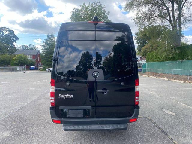 2017 Mercedes-Benz Sprinter 3500 High Roof V6