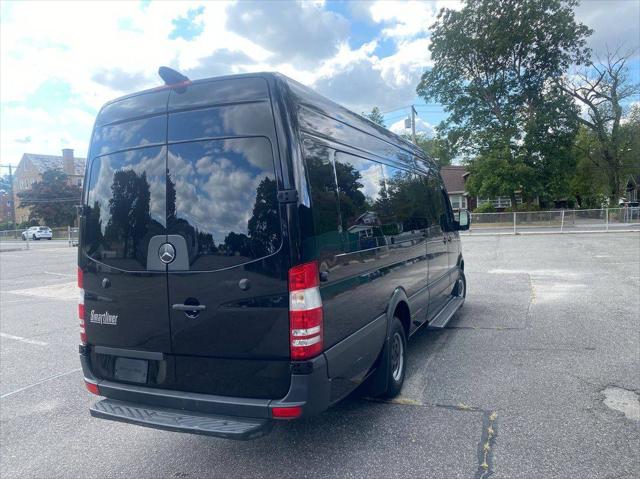 2017 Mercedes-Benz Sprinter 3500 High Roof V6