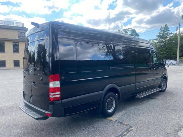 2017 Mercedes-Benz Sprinter 3500 High Roof V6