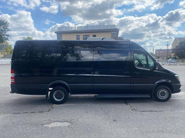 2017 Mercedes-Benz Sprinter 3500 High Roof V6