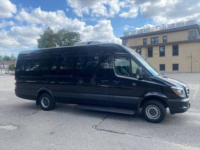 2017 Mercedes-Benz Sprinter 3500 High Roof V6