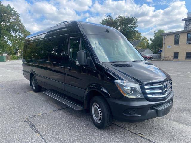 2017 Mercedes-Benz Sprinter 3500 High Roof V6