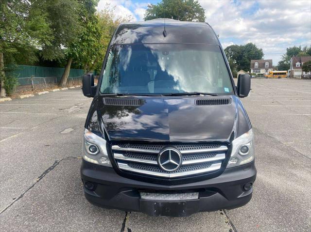 2017 Mercedes-Benz Sprinter 3500 High Roof V6