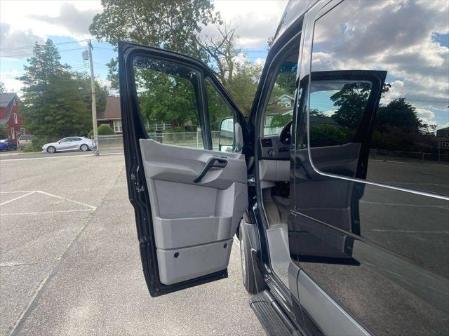 2017 Mercedes-Benz Sprinter 3500 High Roof V6