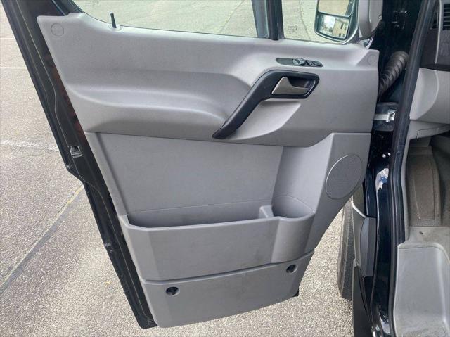 2017 Mercedes-Benz Sprinter 3500 High Roof V6