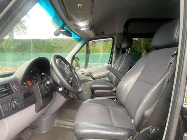 2017 Mercedes-Benz Sprinter 3500 High Roof V6