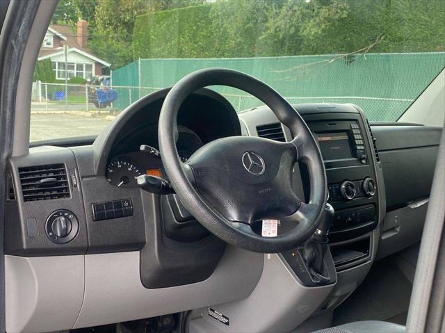 2017 Mercedes-Benz Sprinter 3500 High Roof V6