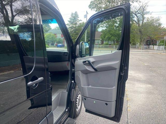 2017 Mercedes-Benz Sprinter 3500 High Roof V6