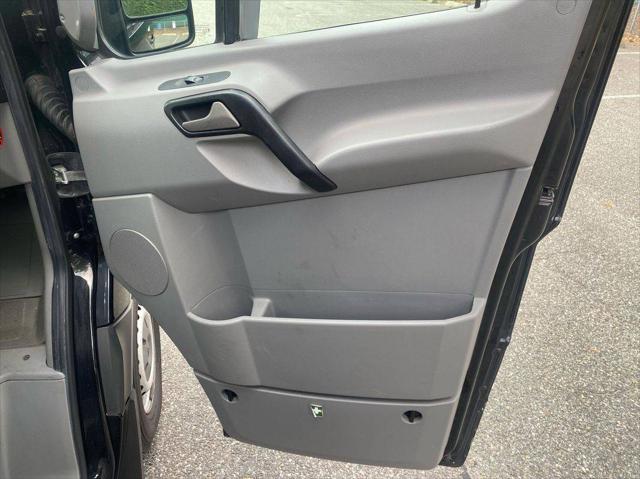2017 Mercedes-Benz Sprinter 3500 High Roof V6