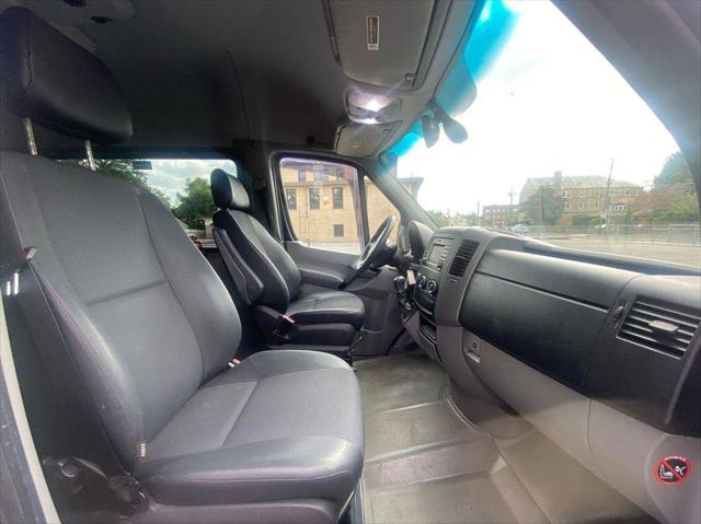 2017 Mercedes-Benz Sprinter 3500 High Roof V6