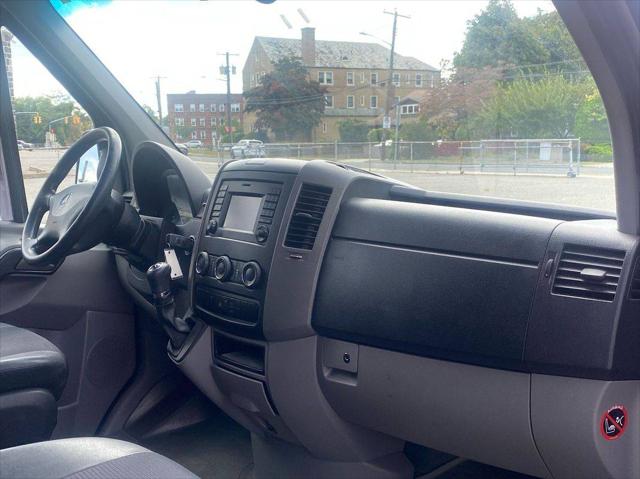 2017 Mercedes-Benz Sprinter 3500 High Roof V6