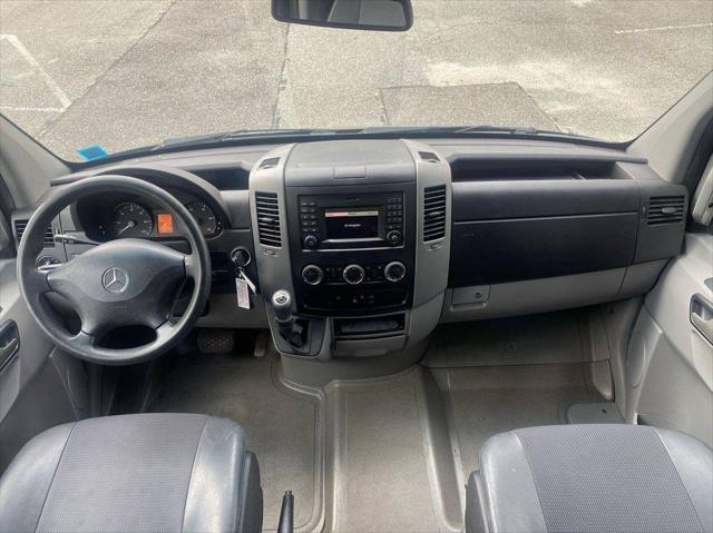 2017 Mercedes-Benz Sprinter 3500 High Roof V6
