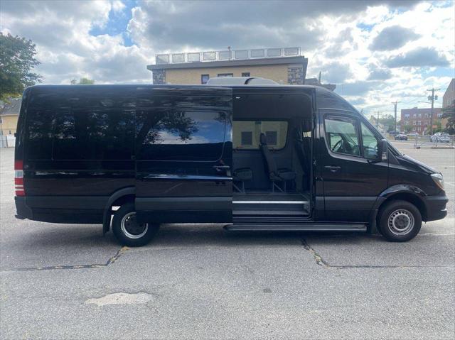 2017 Mercedes-Benz Sprinter 3500 High Roof V6