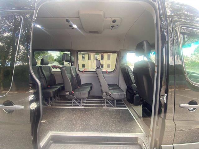 2017 Mercedes-Benz Sprinter 3500 High Roof V6