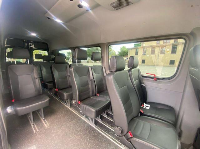 2017 Mercedes-Benz Sprinter 3500 High Roof V6