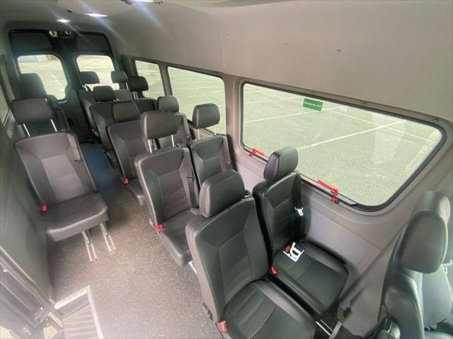 2017 Mercedes-Benz Sprinter 3500 High Roof V6