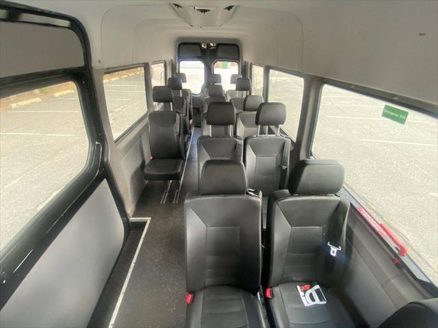 2017 Mercedes-Benz Sprinter 3500 High Roof V6
