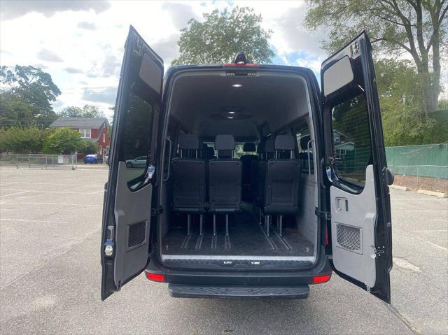2017 Mercedes-Benz Sprinter 3500 High Roof V6