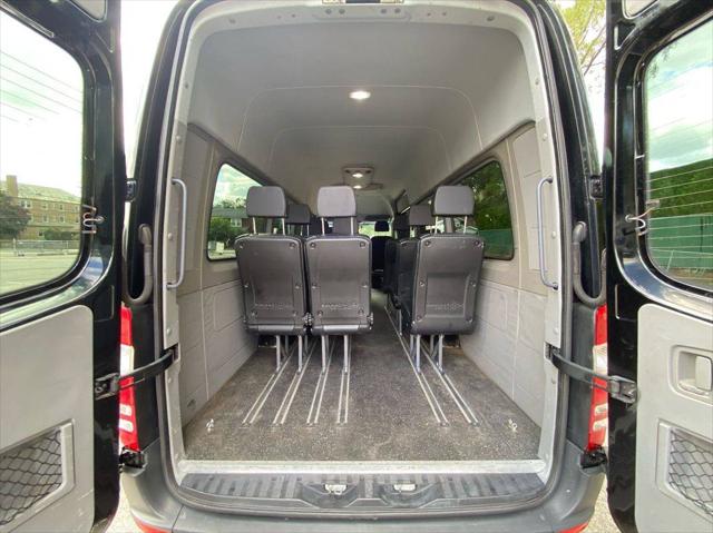 2017 Mercedes-Benz Sprinter 3500 High Roof V6