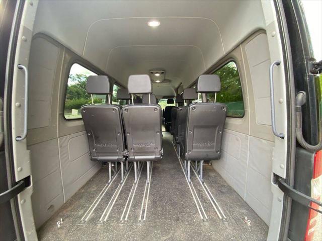 2017 Mercedes-Benz Sprinter 3500 High Roof V6