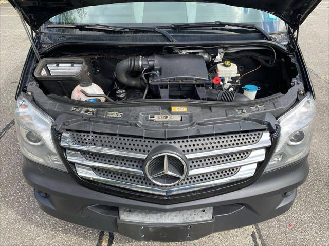 2017 Mercedes-Benz Sprinter 3500 High Roof V6