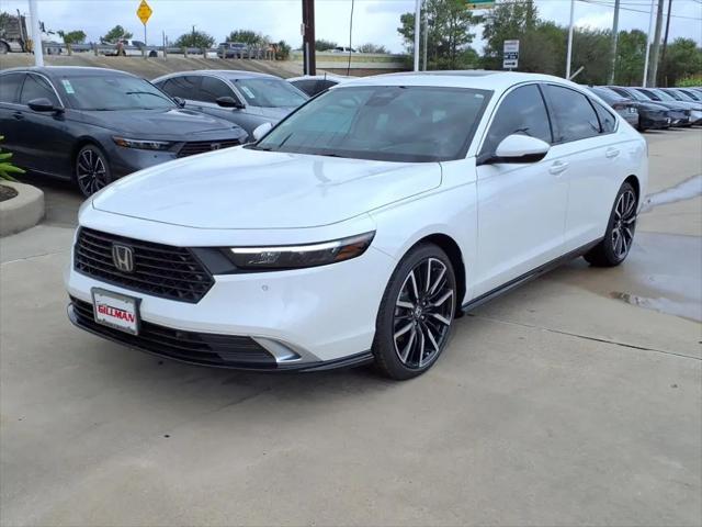 2025 Honda Accord Sedan Touring