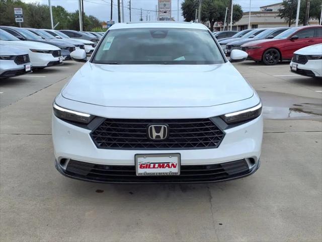 2025 Honda Accord Sedan Touring