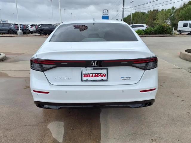 2025 Honda Accord Sedan Touring