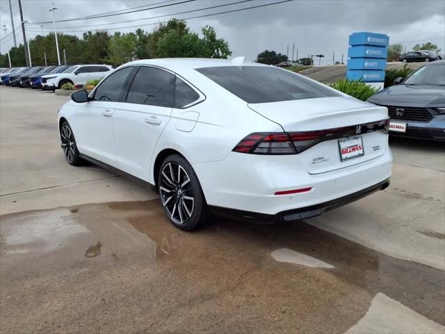 2025 Honda Accord Sedan Touring