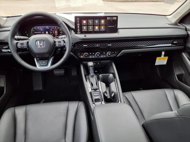 2025 Honda Accord Sedan Touring