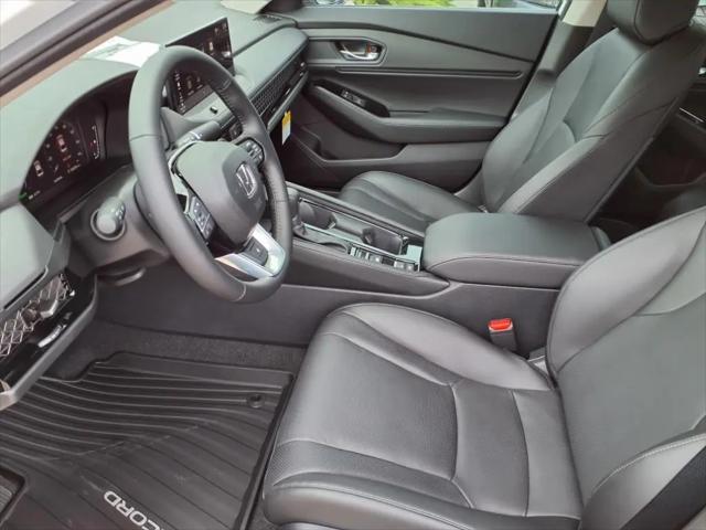 2025 Honda Accord Sedan Touring
