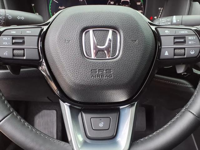 2025 Honda Accord Sedan Touring