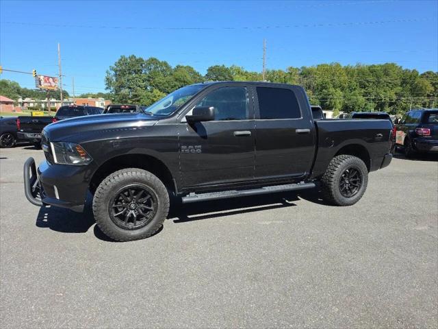 2018 Ram 1500 Express Crew Cab 4x2 57 Box for sale in Concord, NC