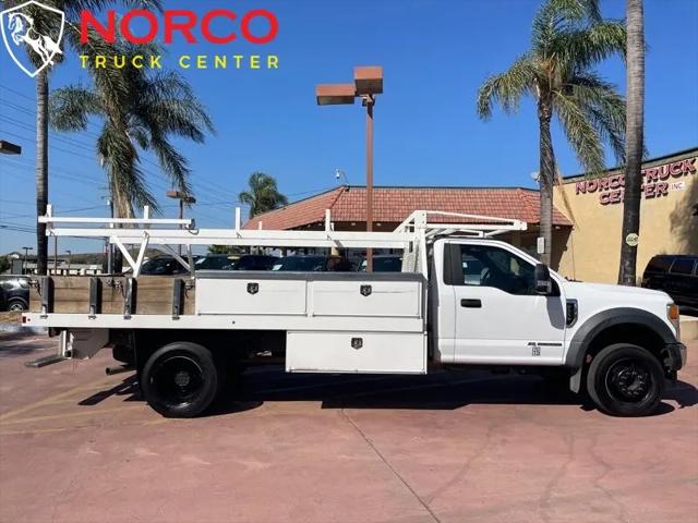 2020 Ford F-550 XL for sale in Norco, CA