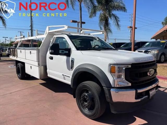 2020 Ford F-550 XL